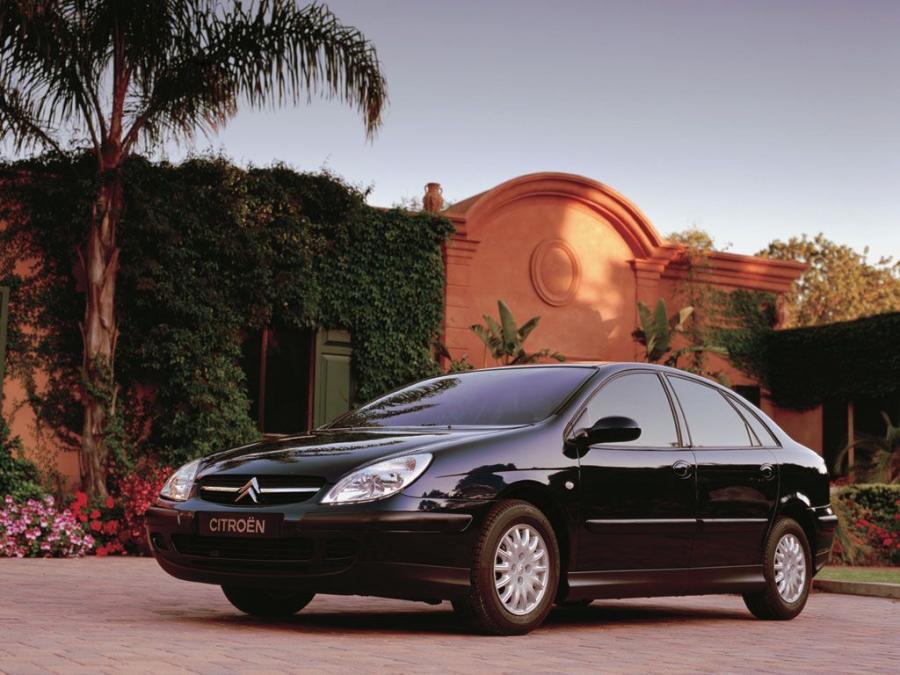  Citroen C5 2001 года  (фото 7 из 7)